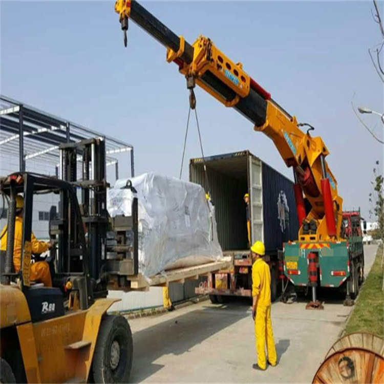 咸安吊车租赁价格、流程、安全标准全解析，快速解决施工难题