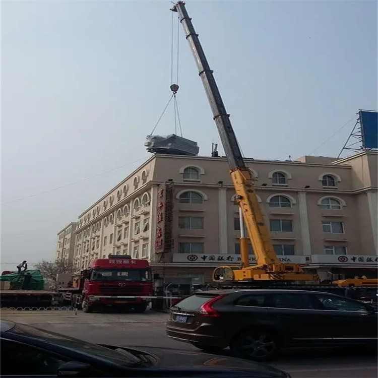 咸安桥梁基础施工|大型设备租赁解决方案|吊装运输难点攻克