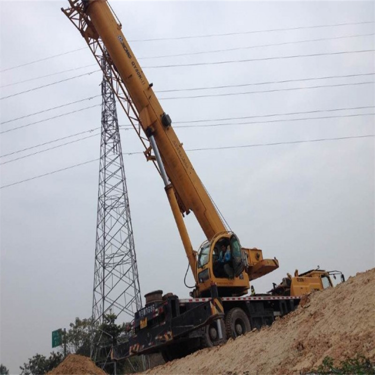 咸安哪里有大型吊车出租