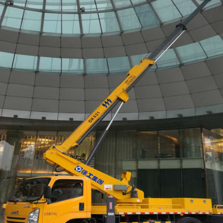 咸安附近高空作业车租赁｜安全设备租赁｜高空安装|工程定制化方案｜亿立达设备租赁